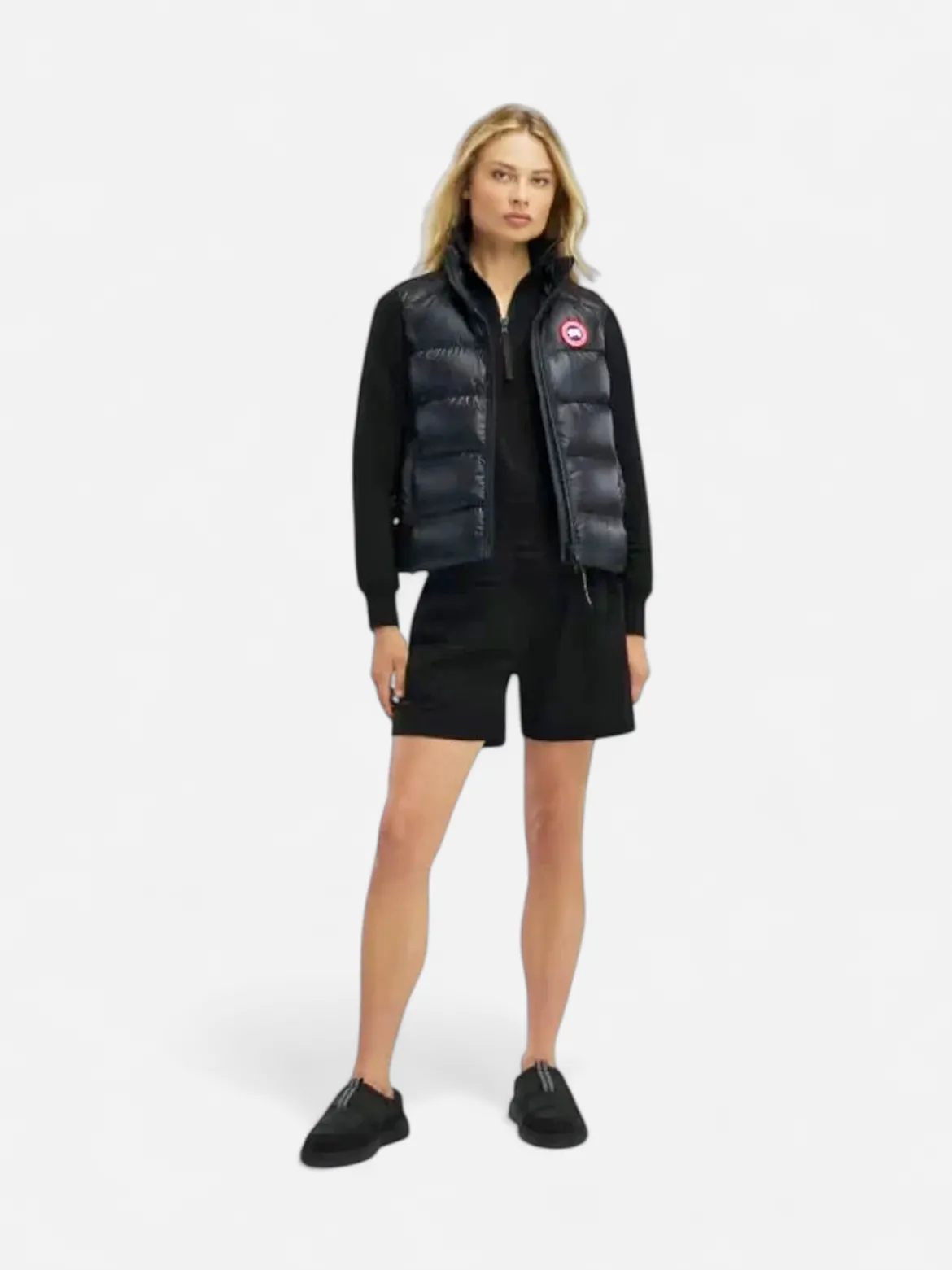 Canada Goose naisten liivi, Cypress vest Musta