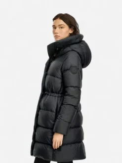 Canada Goose naisten takki, MONTGOMERY COAT MUSTA
