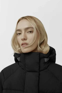 Canada Goose Naisten Untuvatakki, JUNKTION PARKA-BD Musta