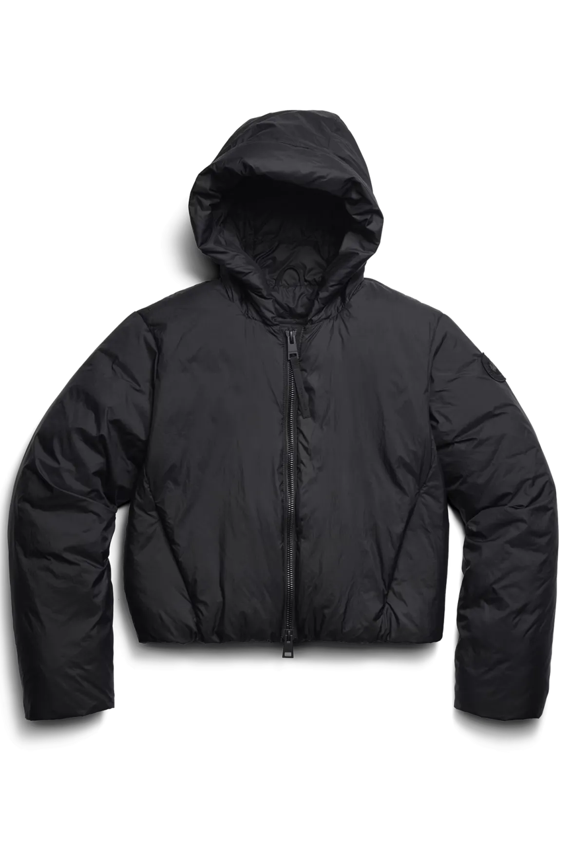 Canada Goose naisten untuvatakki Elba Jacket, musta