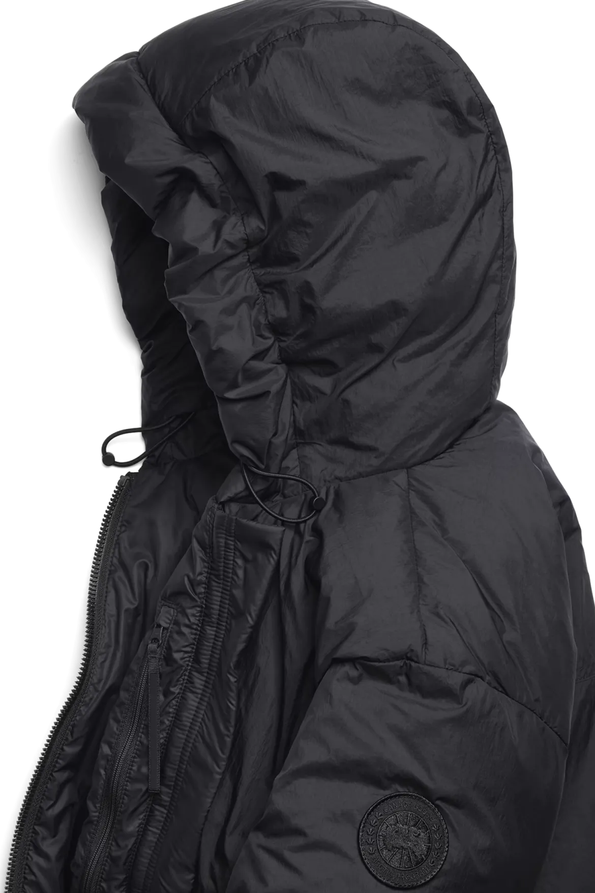 Canada Goose naisten untuvatakki Elba Jacket, musta