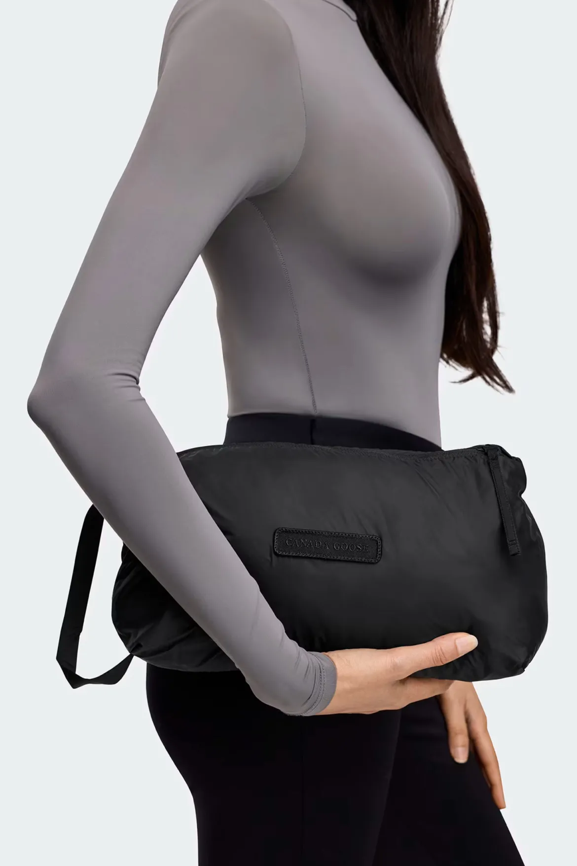 Canada Goose naisten untuvatakki Elba Jacket, musta