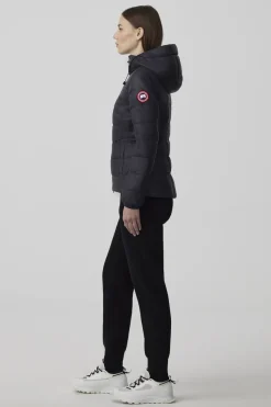 Canada Goose Naisten Untuvatakki, ABBOTT HOODY Musta