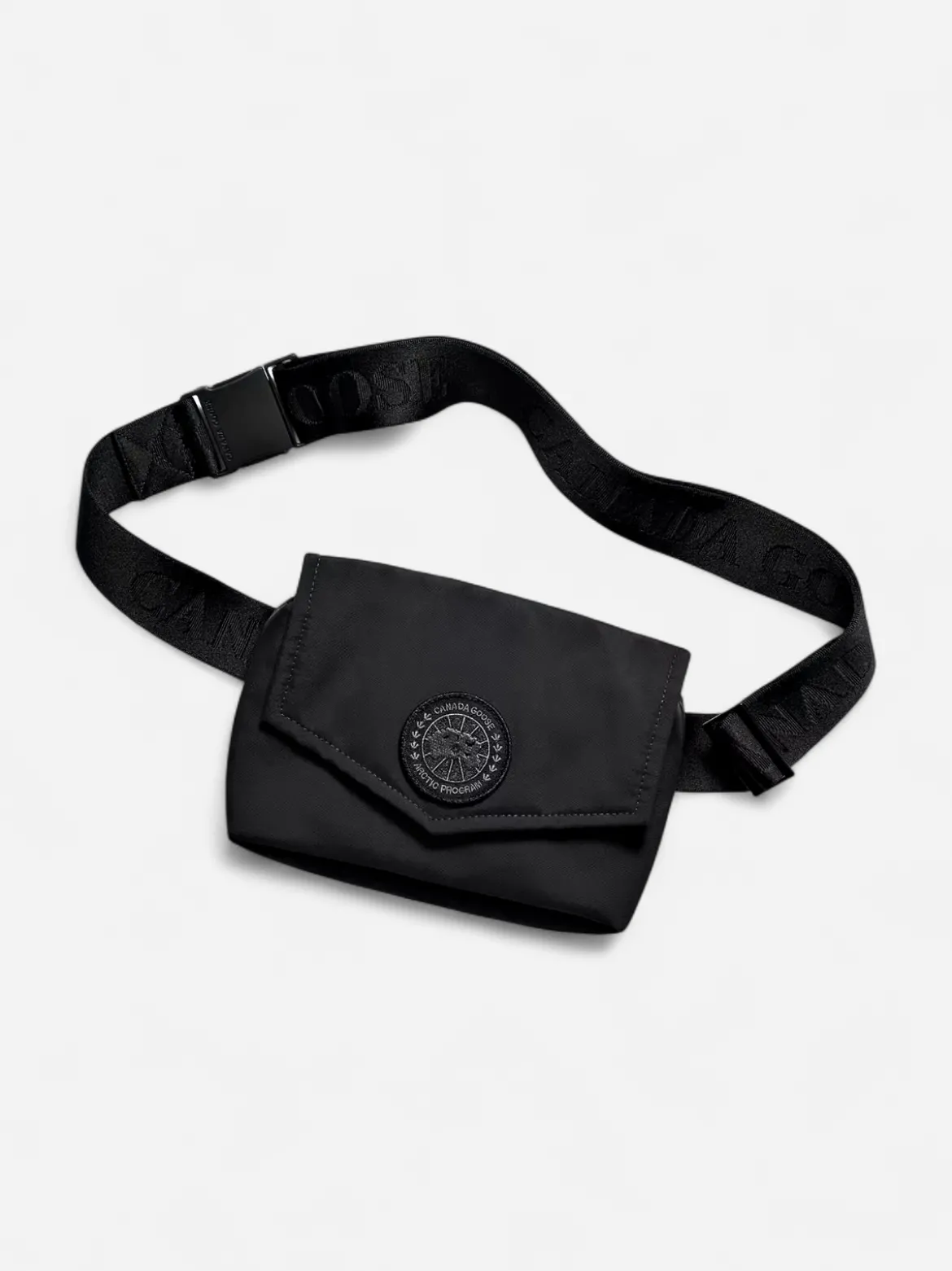 Canada Goose Unisex laukku Mini Waistpack, musta
