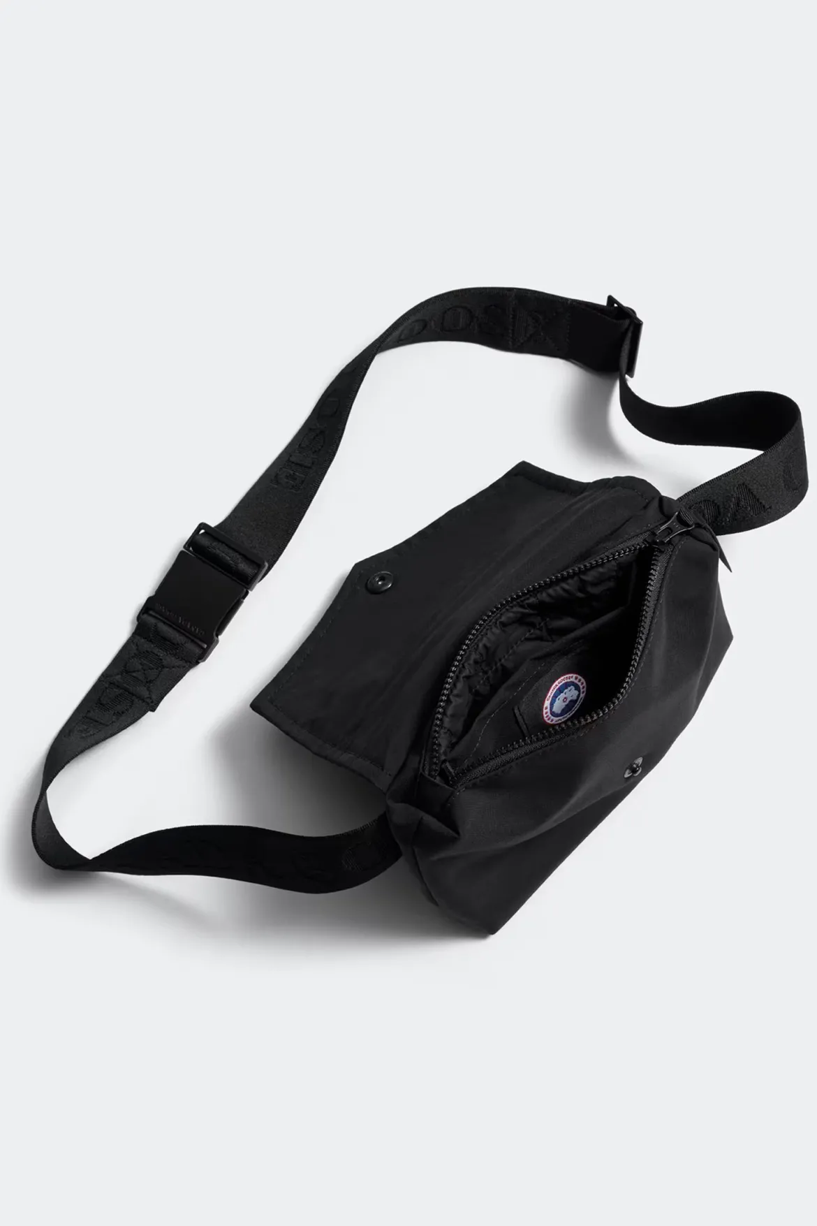 Canada Goose Unisex laukku Mini Waistpack, musta
