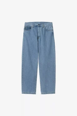 Carhartt miesten farkut Landon Jeans 'Robertson' Denim, sininen