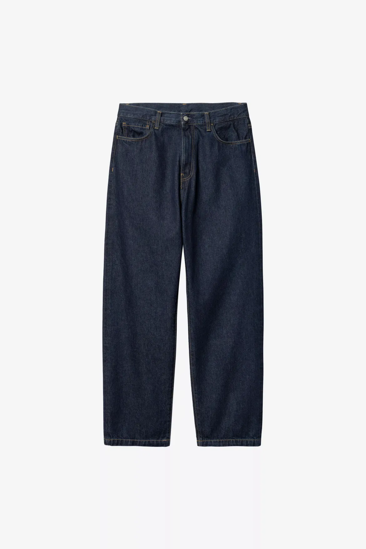 Carhartt miesten farkut Landon, sininen, indigo
