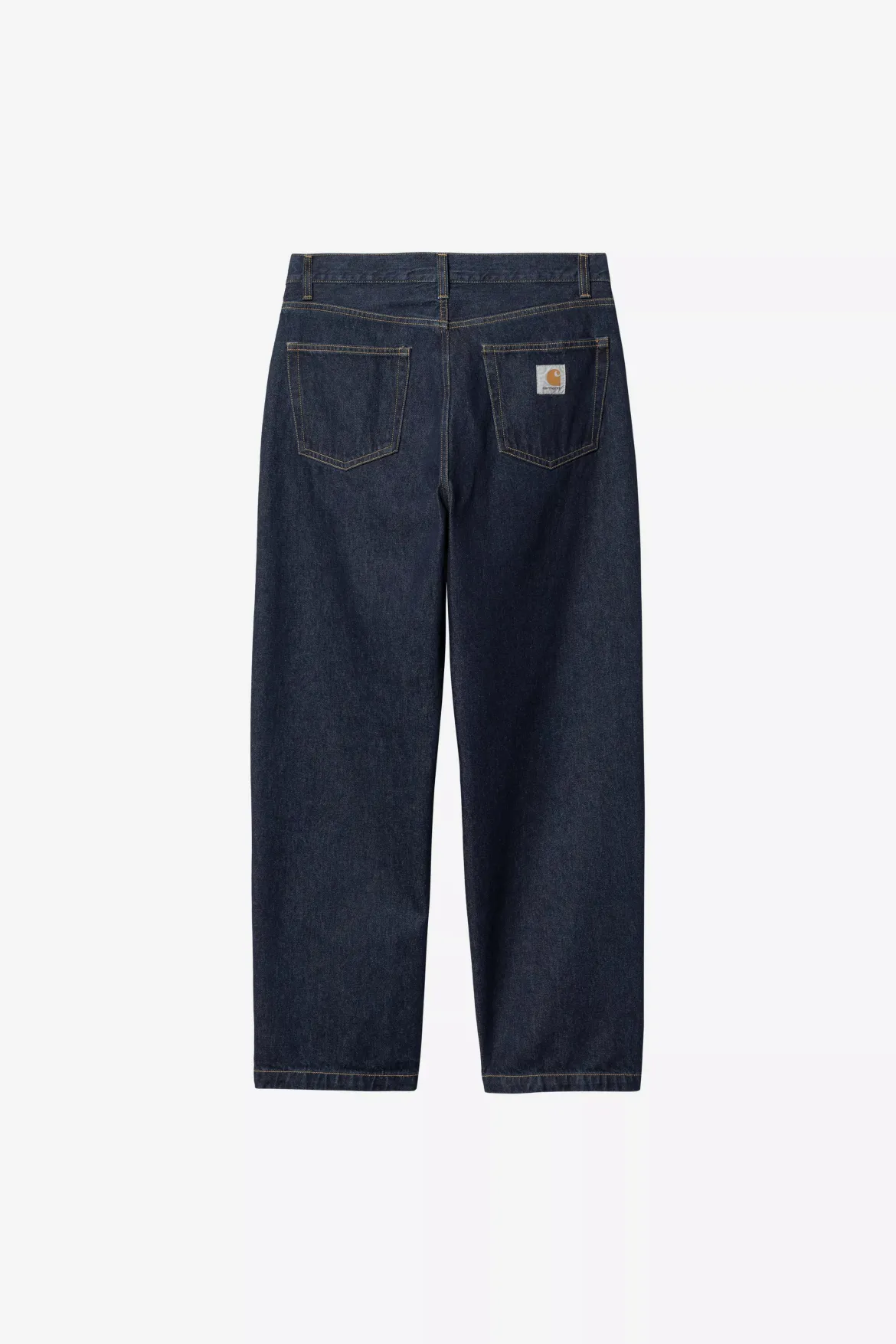 Carhartt miesten farkut Landon, sininen, indigo
