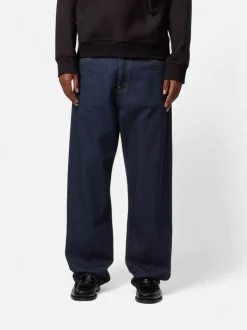 Carhartt miesten farkut Landon, sininen, indigo
