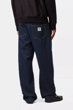 Carhartt miesten farkut Landon, sininen, indigo