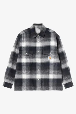 Carhartt miesten paitatakki Esterson, sininen ruutu
