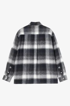 Carhartt miesten paitatakki Esterson, sininen ruutu