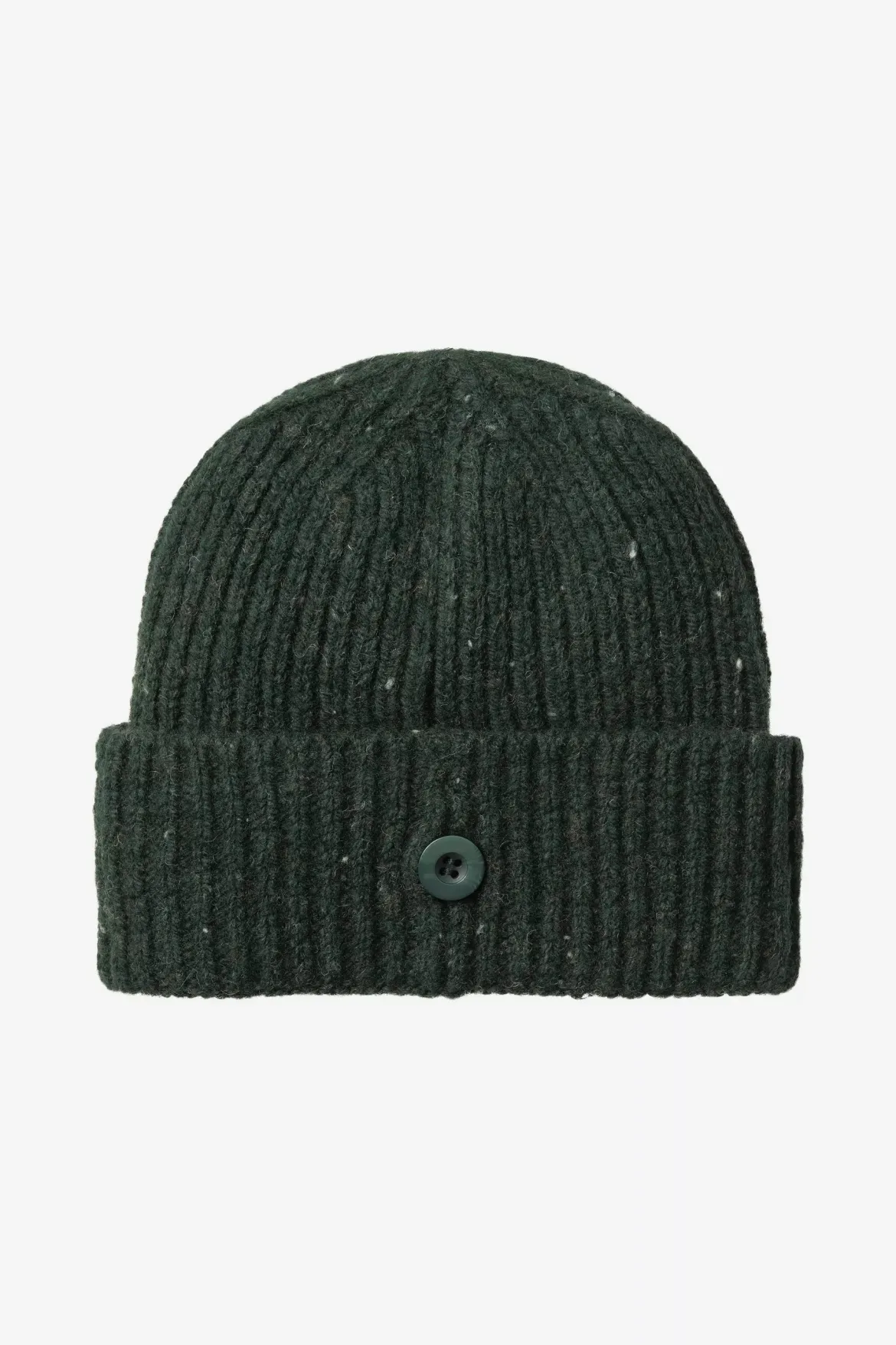 Carhartt miesten pipo Anglistic Beanie, tummanvihreä