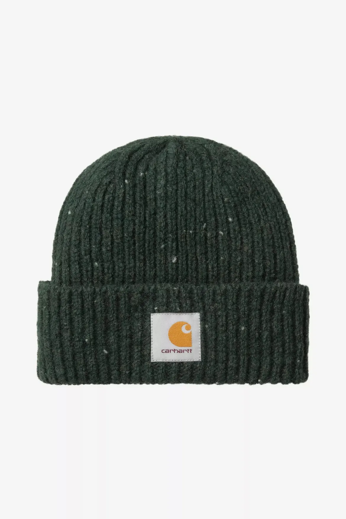Carhartt miesten pipo Anglistic Beanie, tummanvihreä