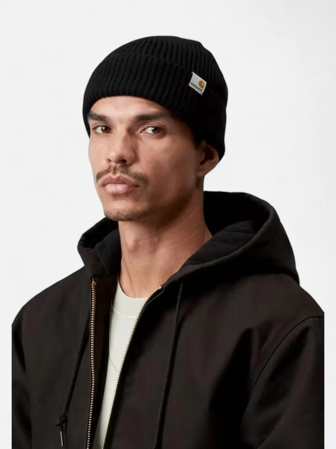 Carhartt miesten pipo Gabe Beanie, musta