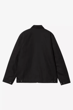 Carhartt miesten takki Detroit Jacket (Winter), musta
