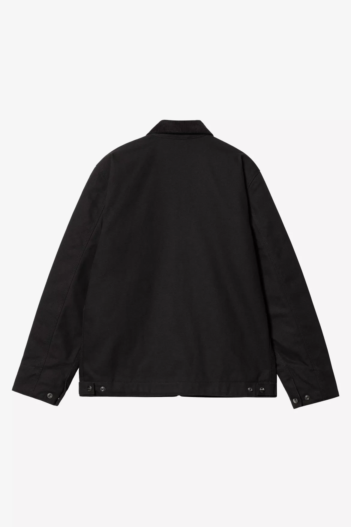 Carhartt miesten takki Detroit Jacket (Winter), musta