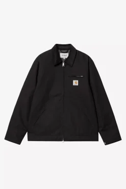 Carhartt miesten takki Detroit Jacket (Winter), musta