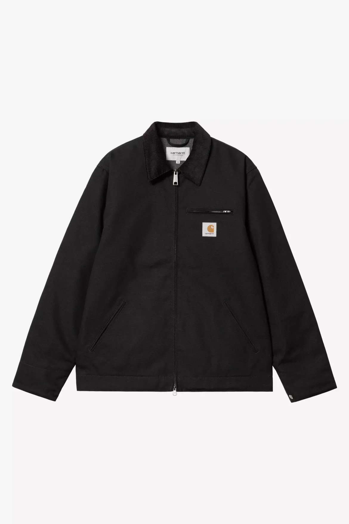 Carhartt miesten takki Detroit Jacket (Winter), musta