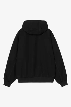Carhartt miesten takki OG Active Jacket Dearborn Canvas, musta