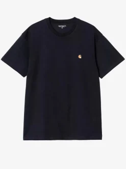 Carhartt miesten T-paita Chase, musta