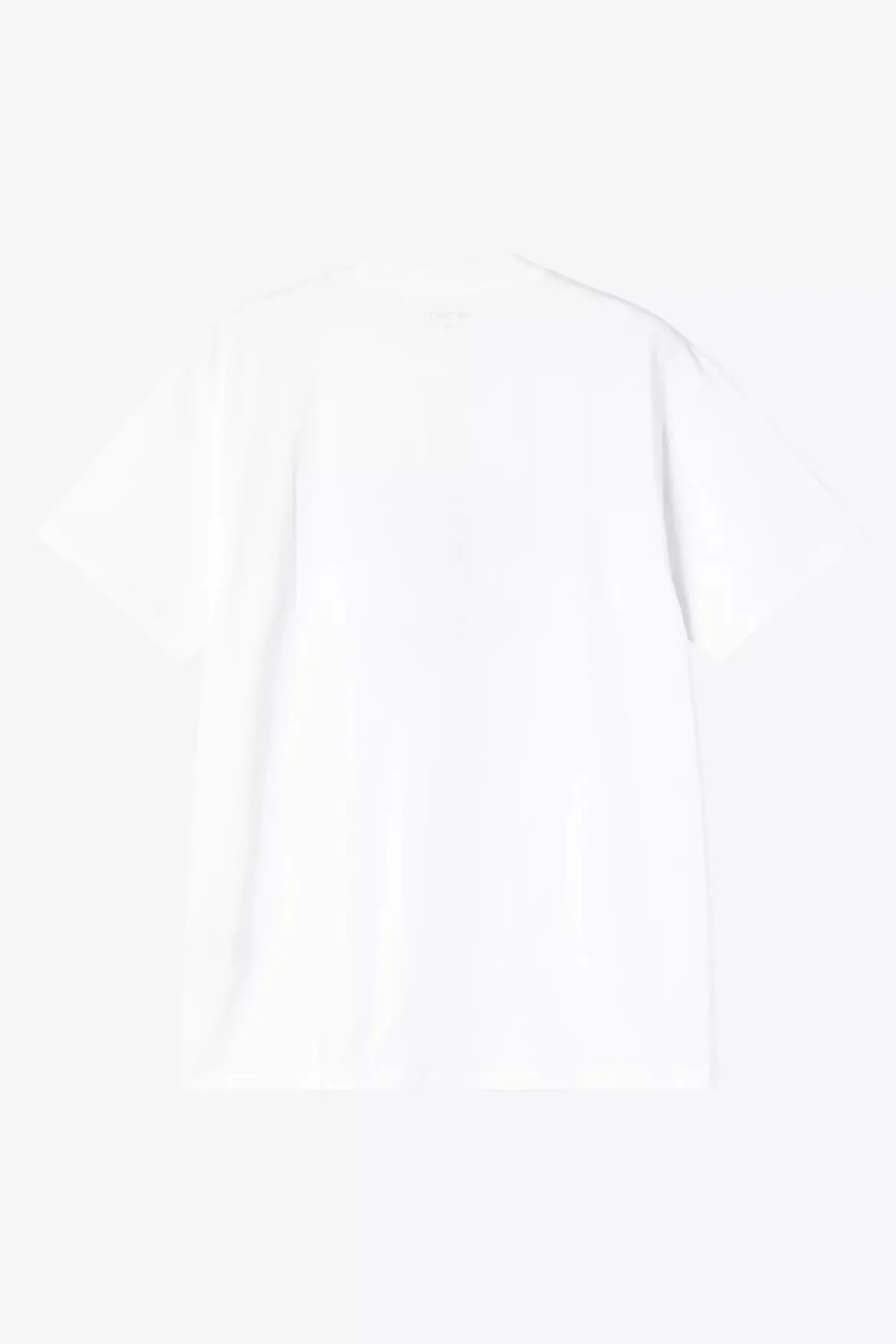 Carhartt miesten t-paita Deck T-Shirt, valkoinen