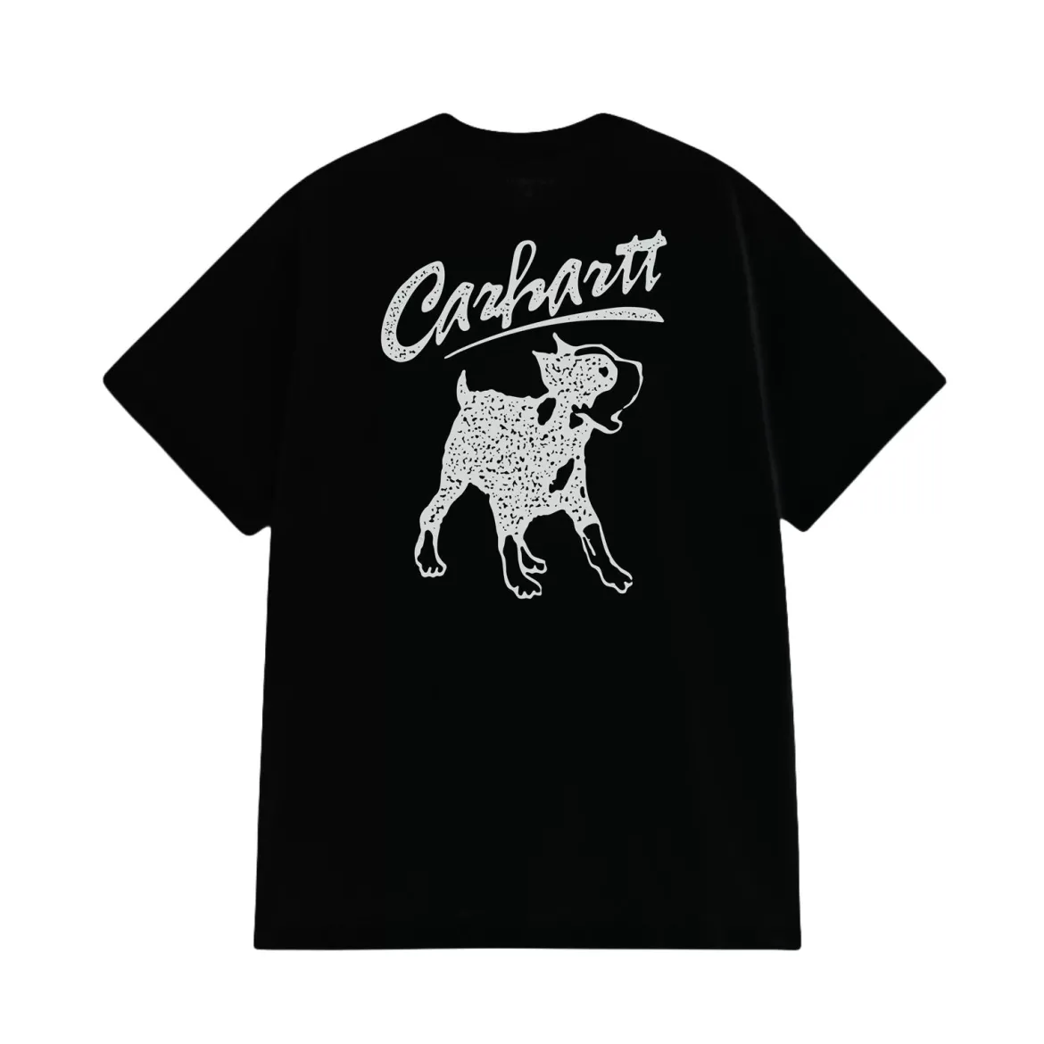 Carhartt miesten t-paita Pup, musta