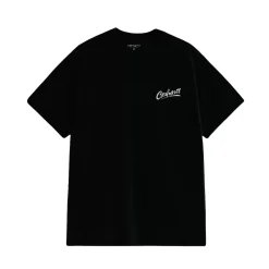Carhartt miesten t-paita Pup, musta