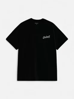 Carhartt miesten t-paita Pup, musta