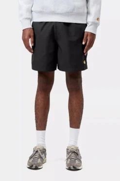 Carhartt miesten uimashortsit Chase Swim Trunks, musta