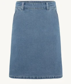 Claire farkkuhame Nadia Skirt, sininen