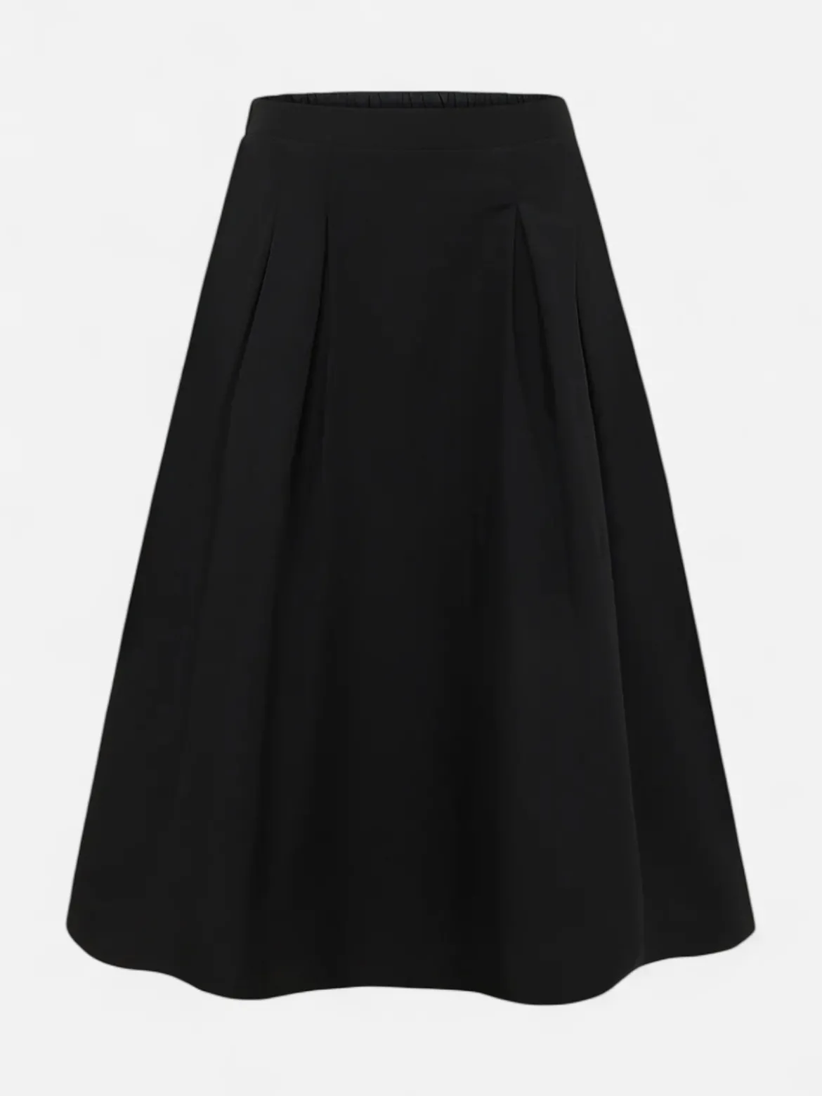 Claire hame Nunia Skirt, musta