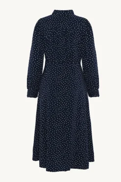 Claire mekko Kamila Dress, sininen kuosi