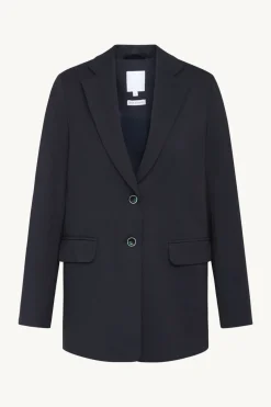 Claire naisten bleiseri, ELDA BLAZER Tummansininen