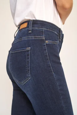 Claire naisten farkut, KENDALL JEGGINGS Indigo