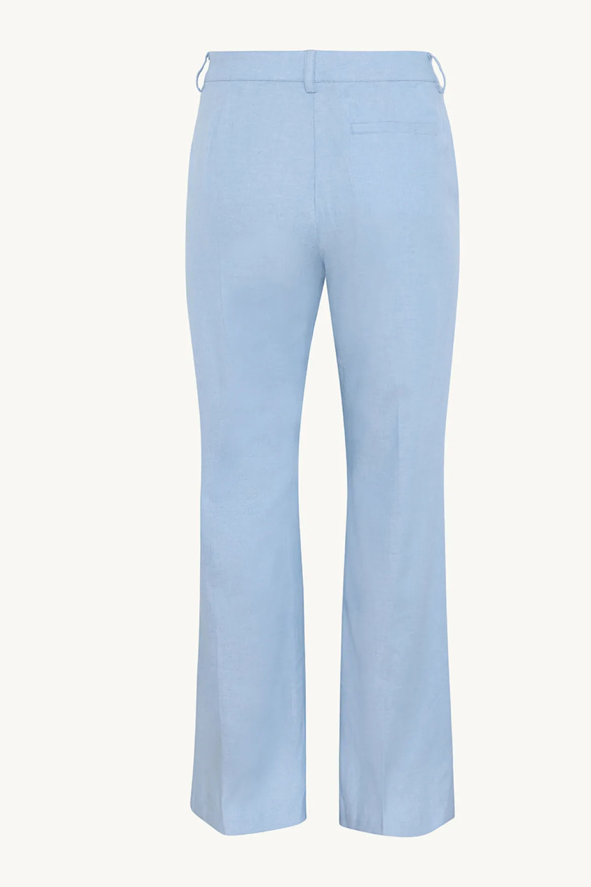 Claire naisten housut Tarita Pant, vaaleansininen