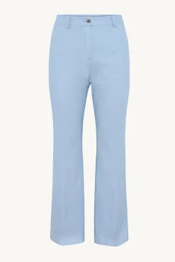 Claire naisten housut Tarita Pant, vaaleansininen