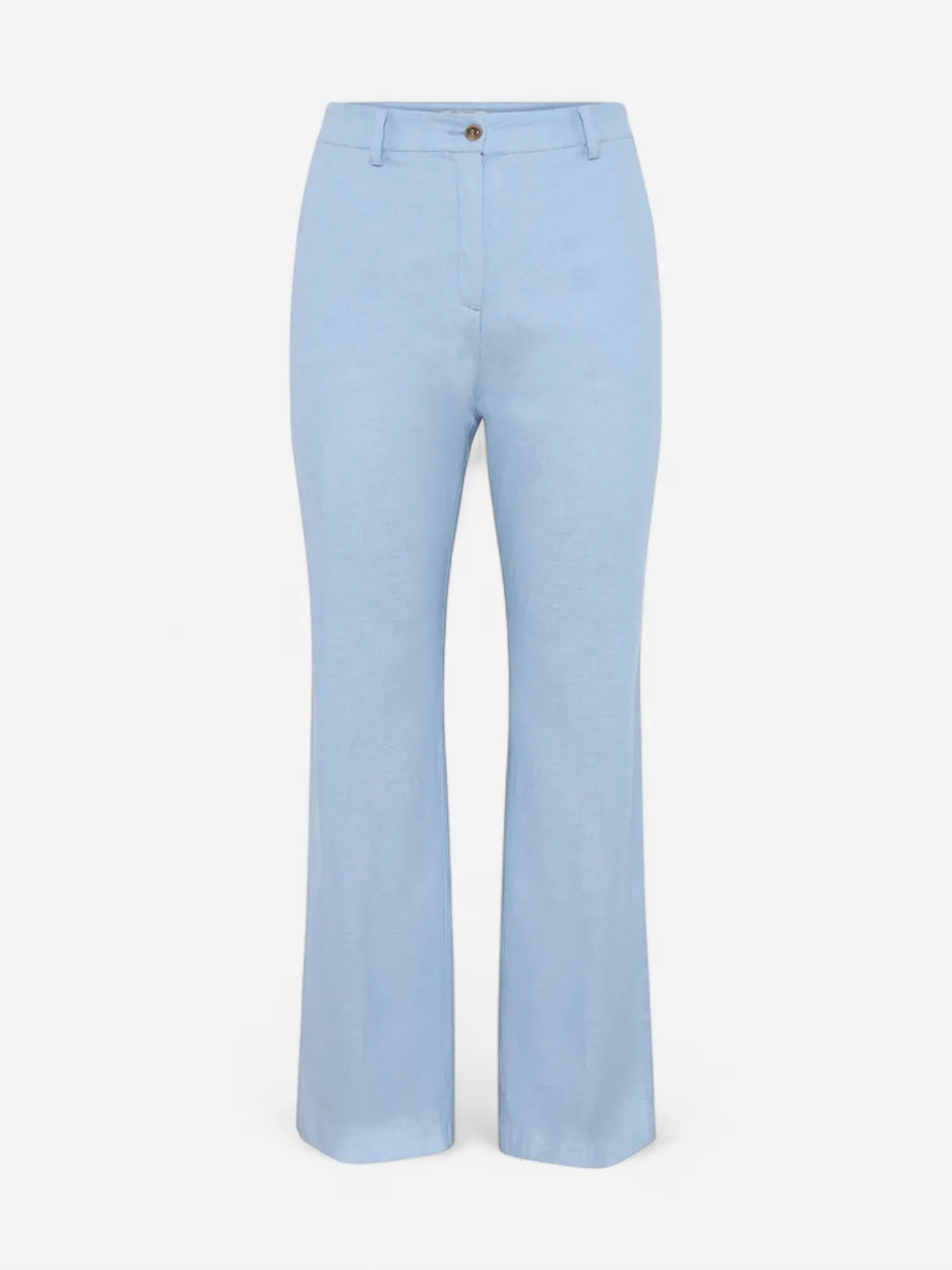 Claire naisten housut Tarita Pant, vaaleansininen