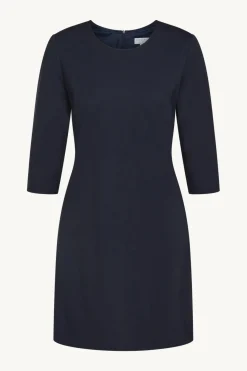 Claire Naisten Mekko CLAIRE DENISA DRESS Tummansininen
