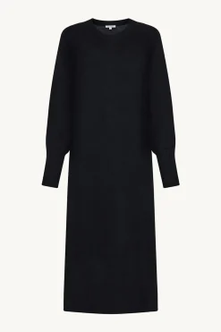 Claire naisten mekko, DAILI MEKKO Musta