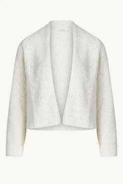 Claire naisten neule, CELINE CARDIGAN Valkoinen