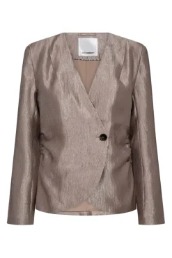 Co'Couture naisten Bleiserit Ringocc, beige