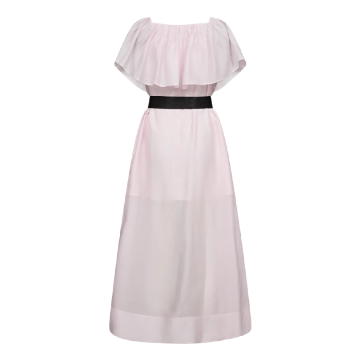 Copenhagen Muse mekko Molly Dress, vaaleanpunainen