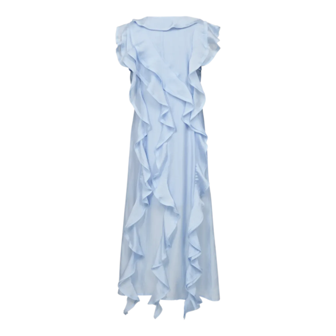 Copenhagen Muse mekko Molly Dress, vaaleansininen