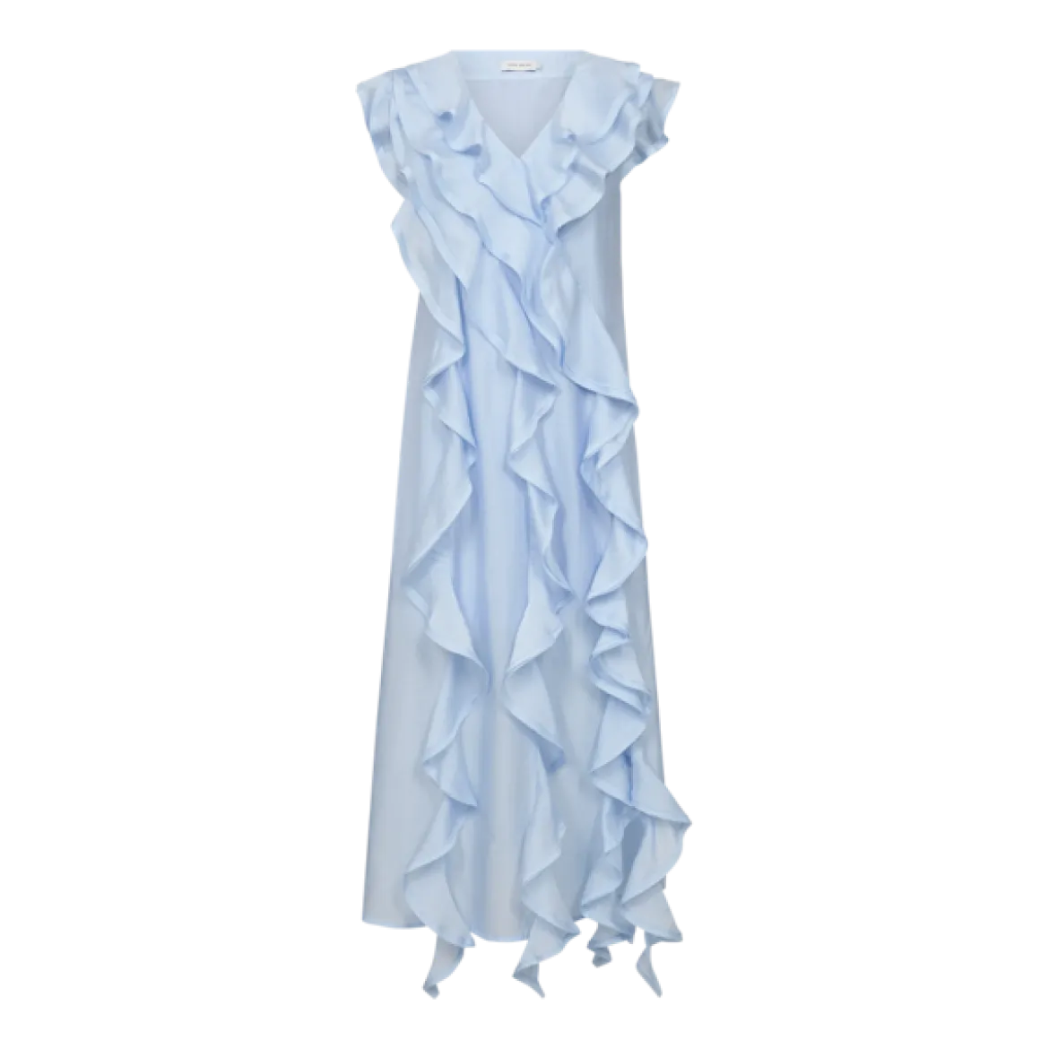 Copenhagen Muse mekko Molly Dress, vaaleansininen