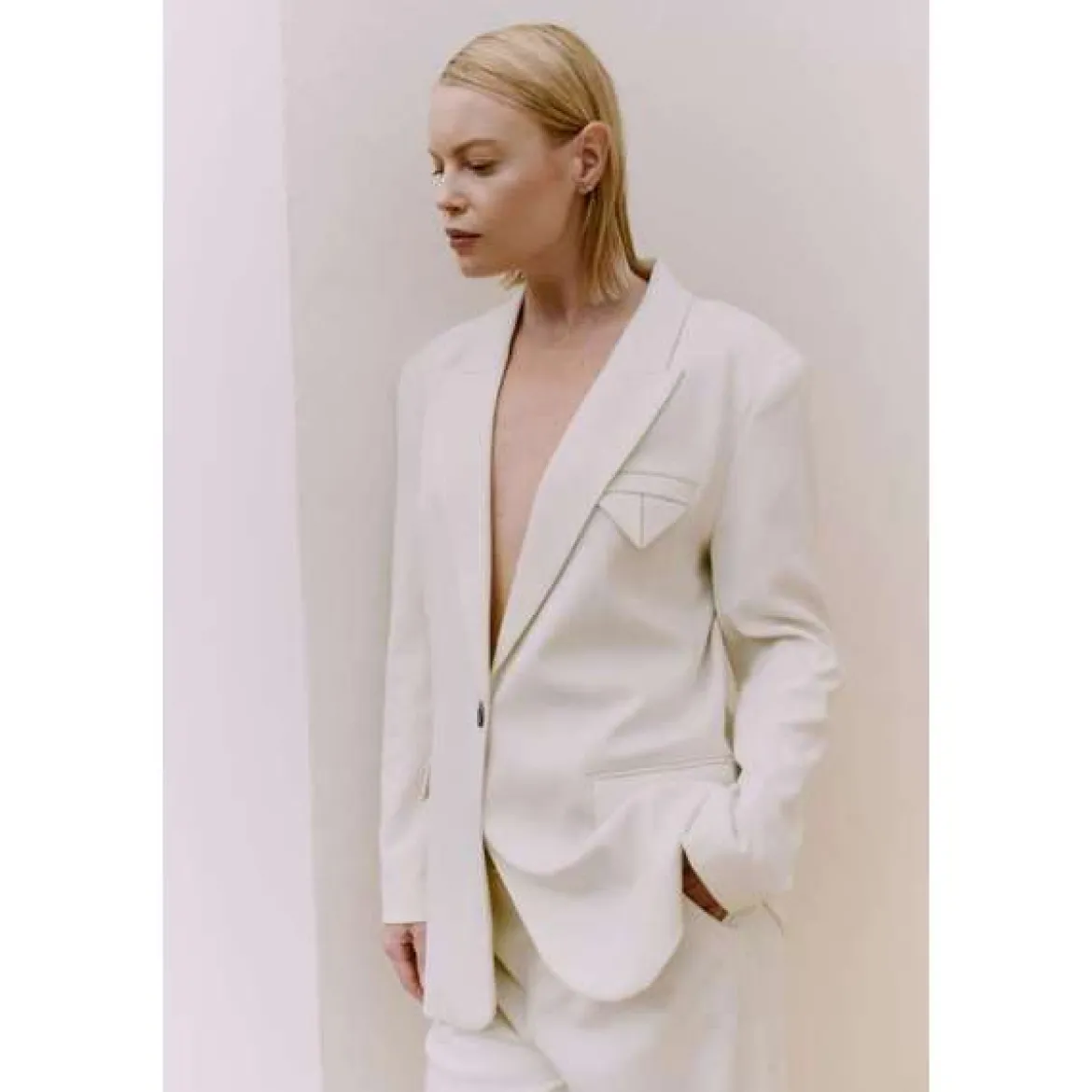 Copenhagen Muse naisten bleiseri Tailor, kerma