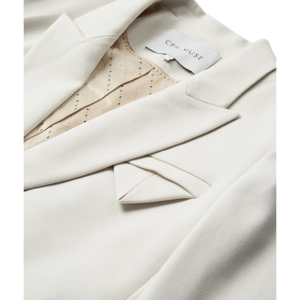 Copenhagen Muse naisten bleiseri Tailor, kerma