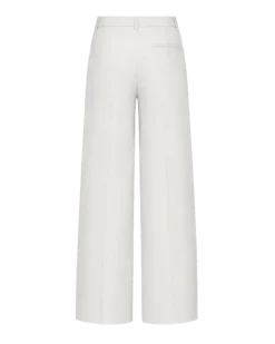 Copenhagen Muse naisten housut Tailor Pant, kerma