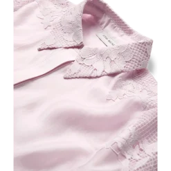 Copenhagen Muse naisten paitapusero Molly Shirt, vaaleanpunainen