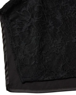 Copenhagen Muse naisten pusero Merryshine Blouse, musta